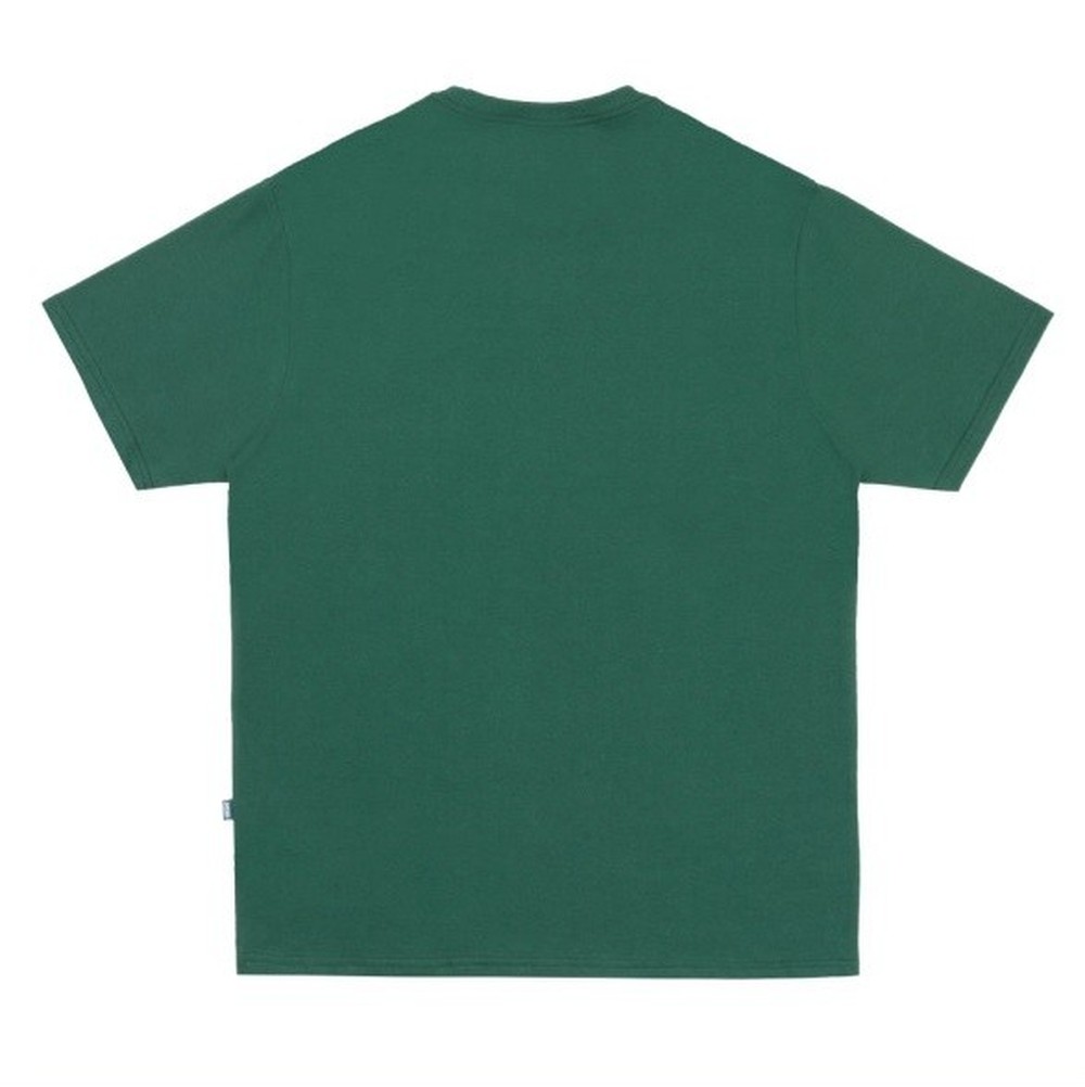 Camiseta High Wildstyle Verde