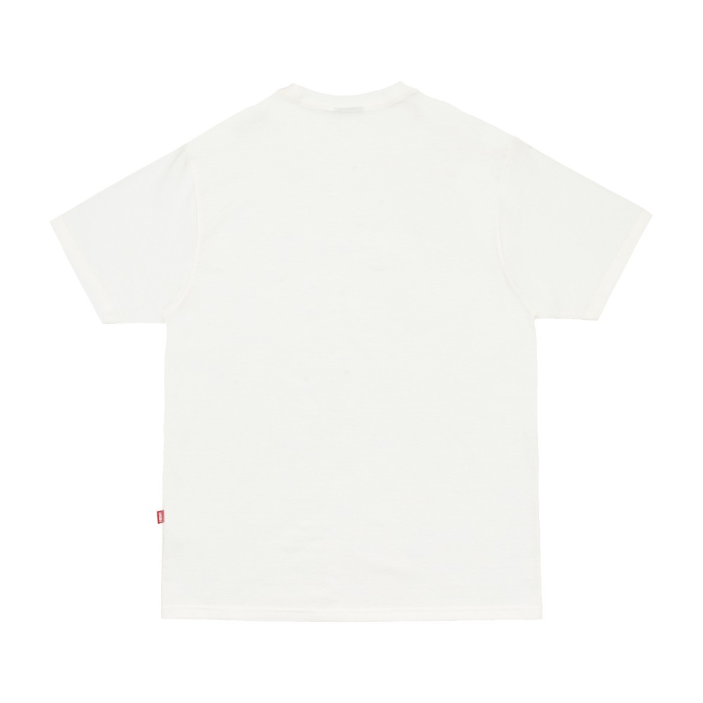 Camiseta High Clay Branco