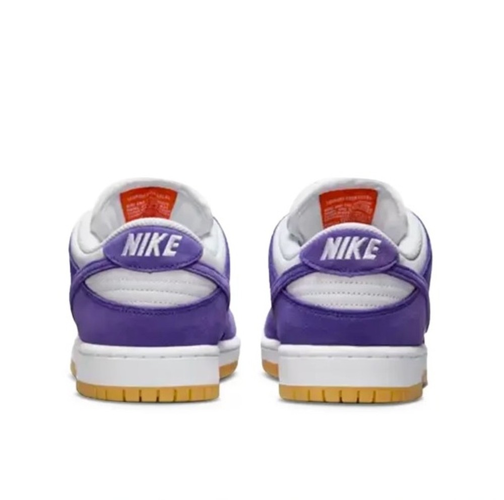 Tênis Nike SB Dunk Low Pro Court Purple Roxo