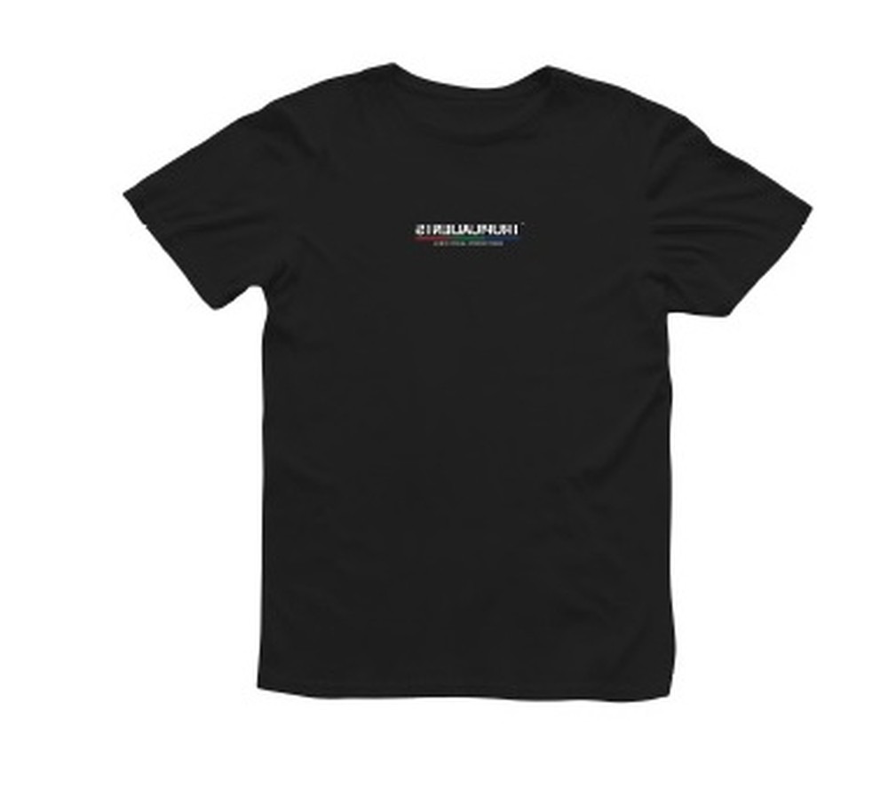 Camiseta Tropicalients TS RGB Preto