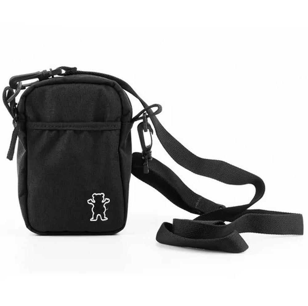 Shoulder Bag Grizzly OG Bear - Preto