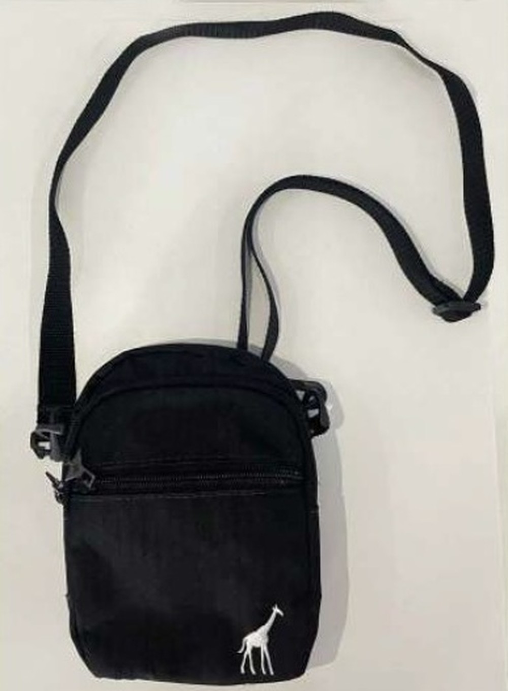 Shoulder Bag Lrg 47 - Preto 