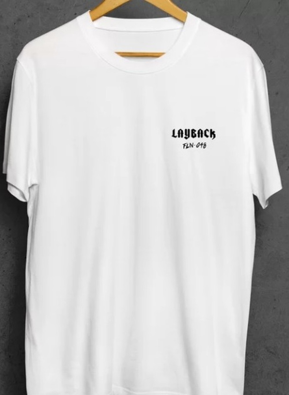 Camiseta Layback Floripa 048 Branca