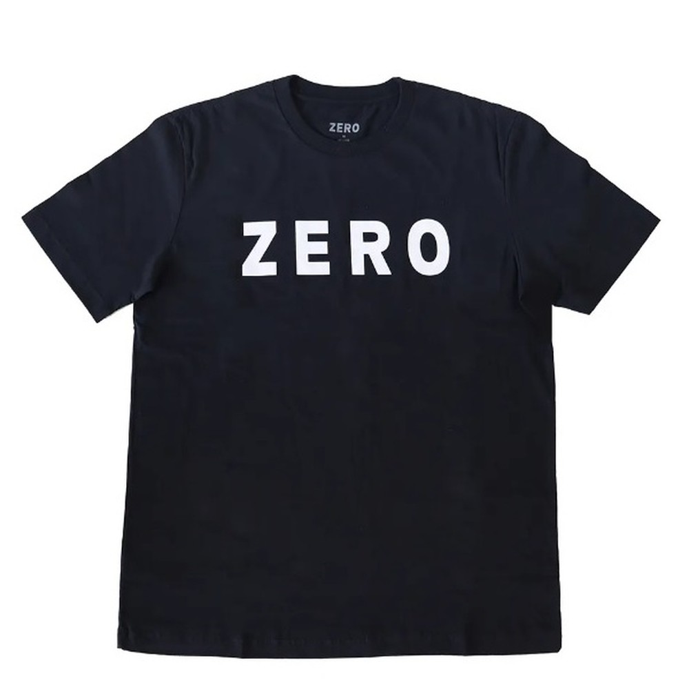Camiseta Zero Army Preto 
