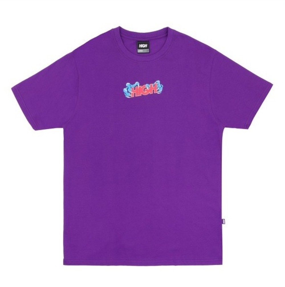 Camiseta High Hydra Roxo