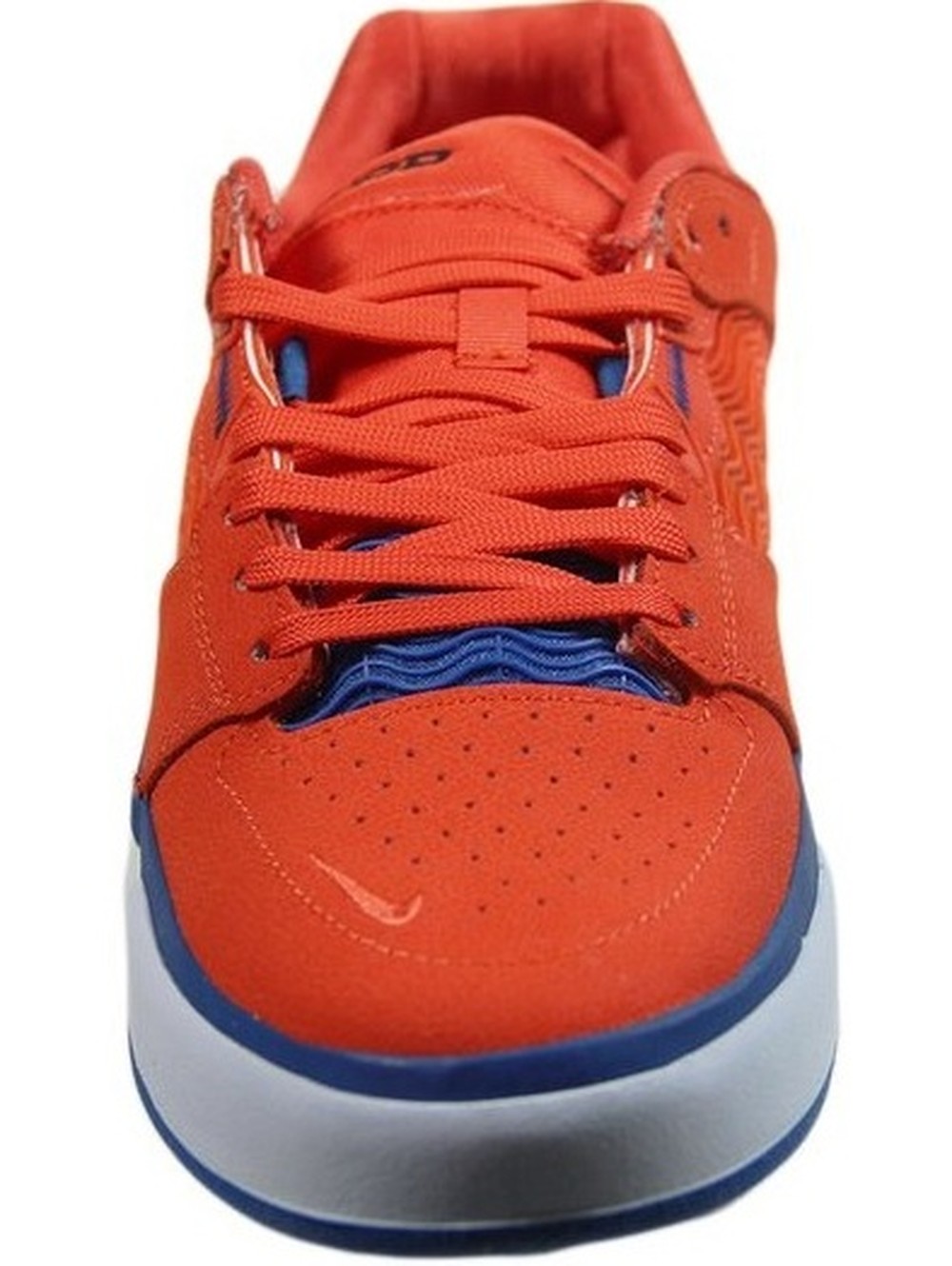 Tênis Nike SB Ishod Premium Laranja/Azul