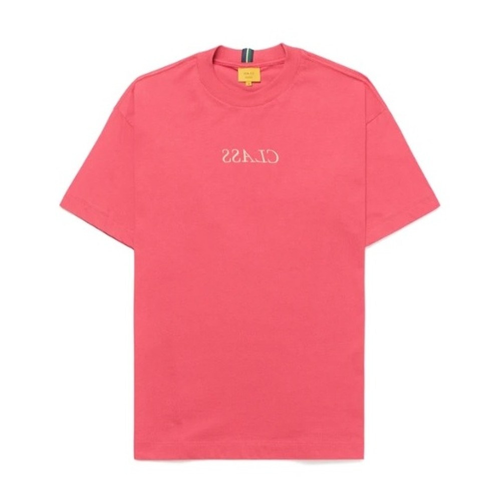 Camiseta Class Inverso Pink