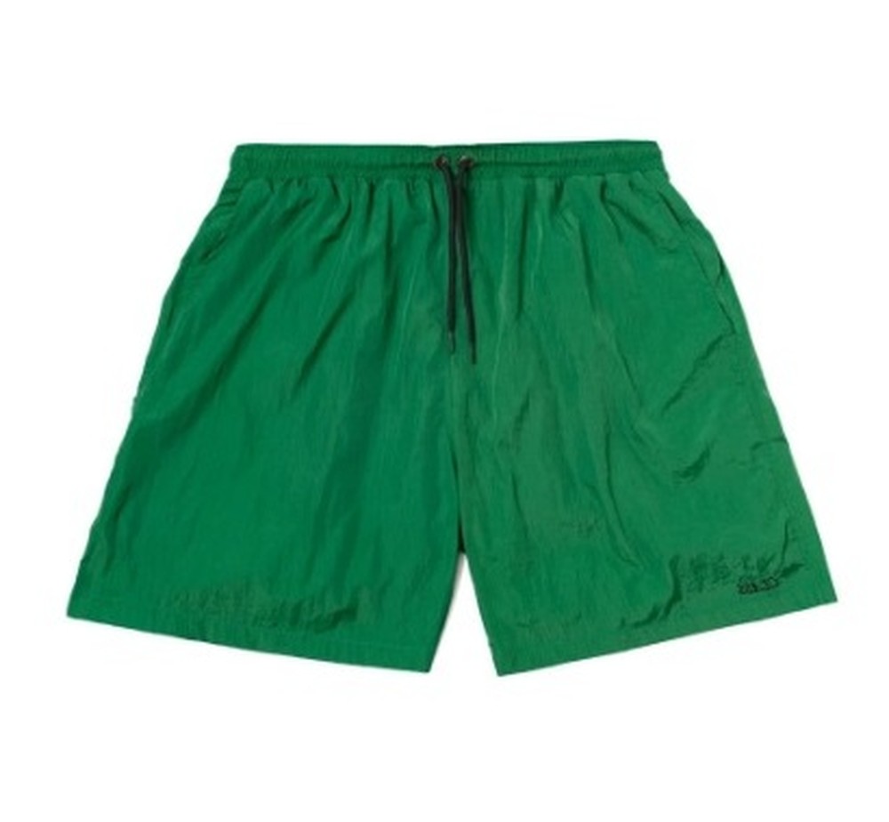 Shorts Class Green