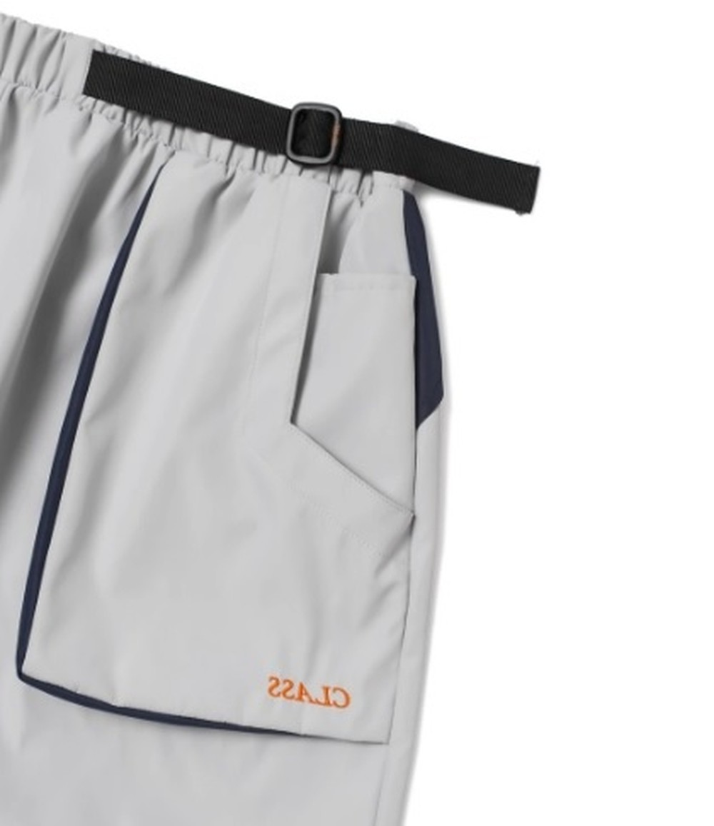 Shorts Class Tech Shorts Grey e Navy