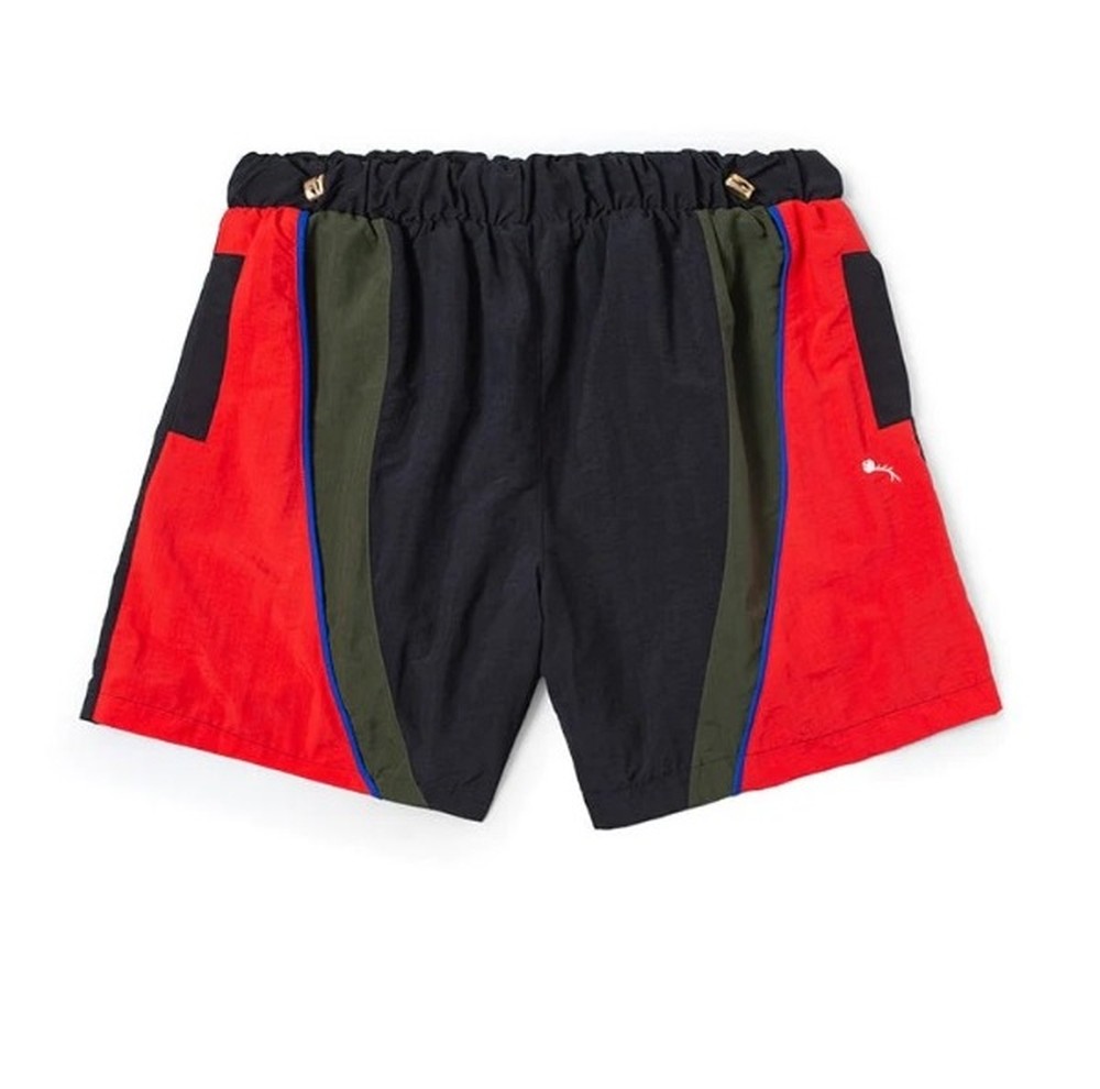 Shorts Class Special Red, Black e Green