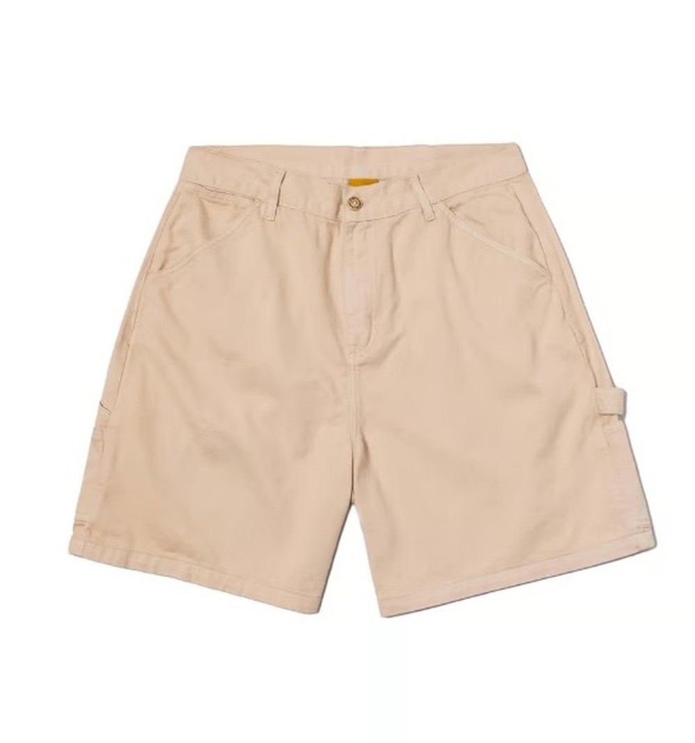 Bermuda Class Carpenter Shorts Beige