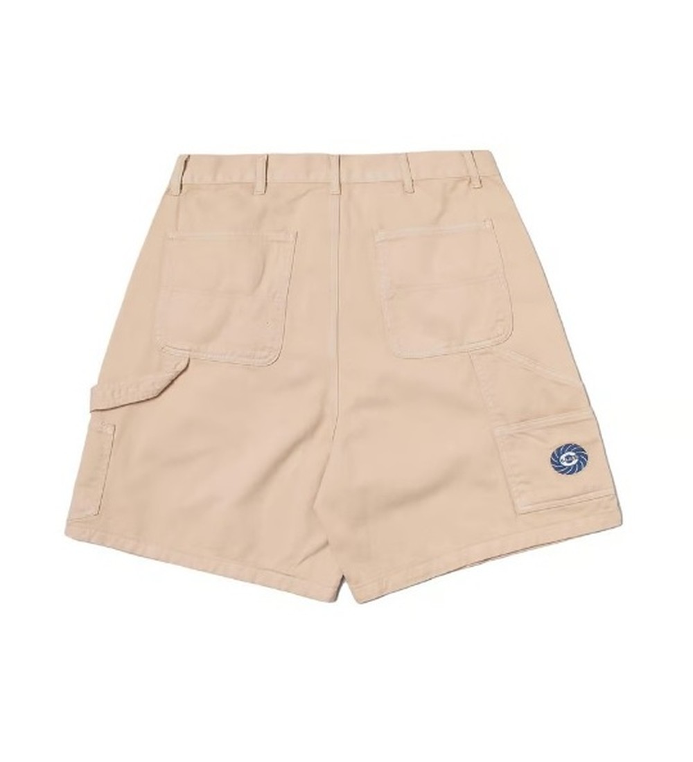 Bermuda Class Carpenter Shorts Beige