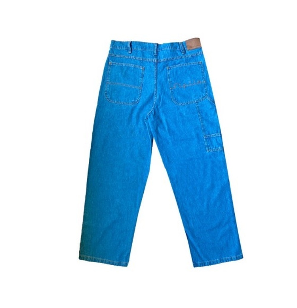 Calça Sigilo Jeans Classic Azul Claro