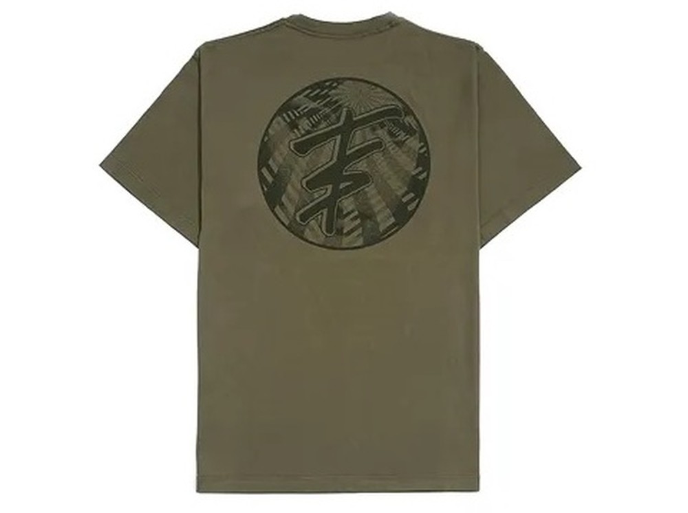 Camiseta Tropicalients Beyond Verde