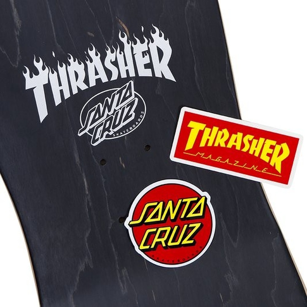 Shape Thrasher X Santa Cruz Winkowski Primeval 10.34