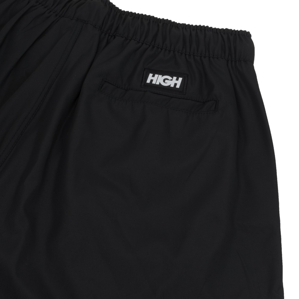 Shorts High Logo Preto
