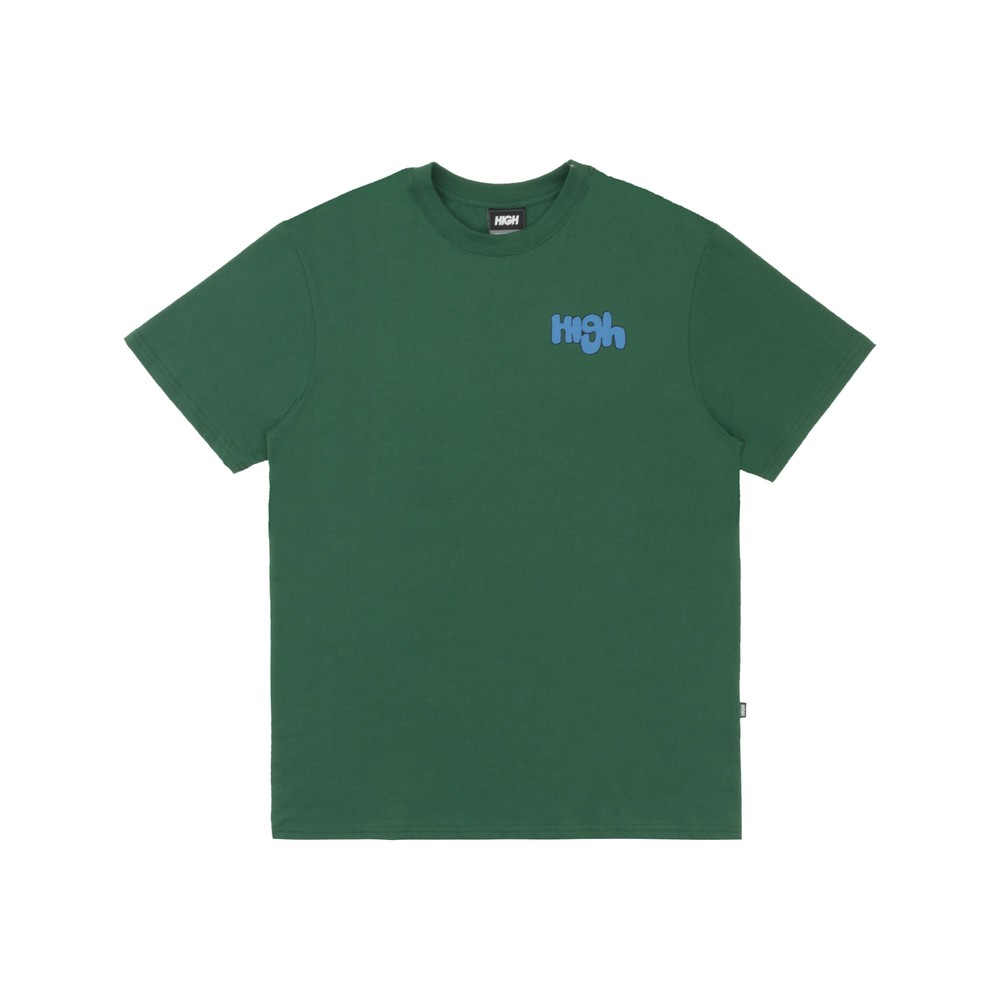 Camiseta High Dart Verde
