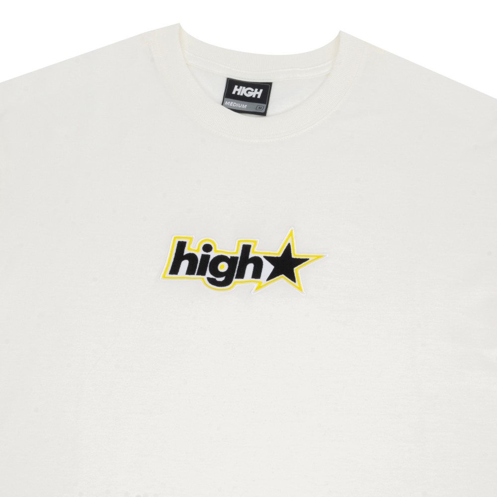 Camiseta High Highstar Branca 