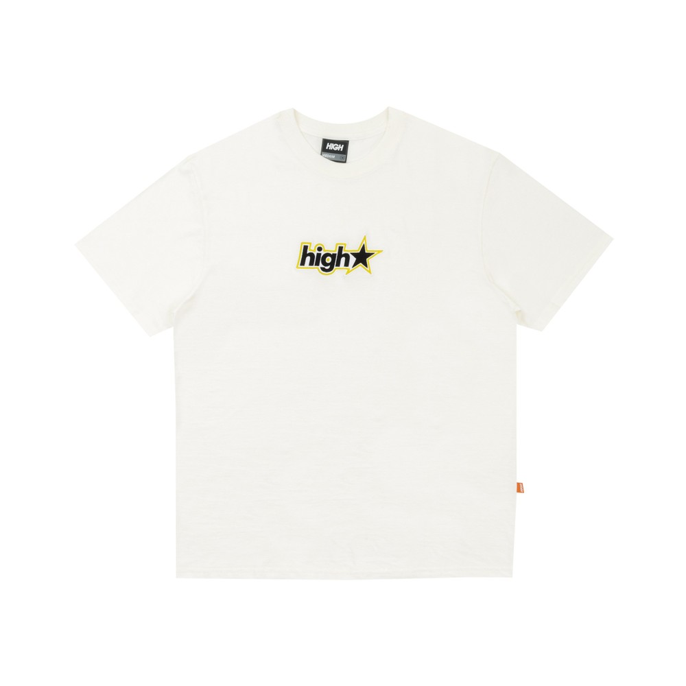 Camiseta High Highstar Branca 