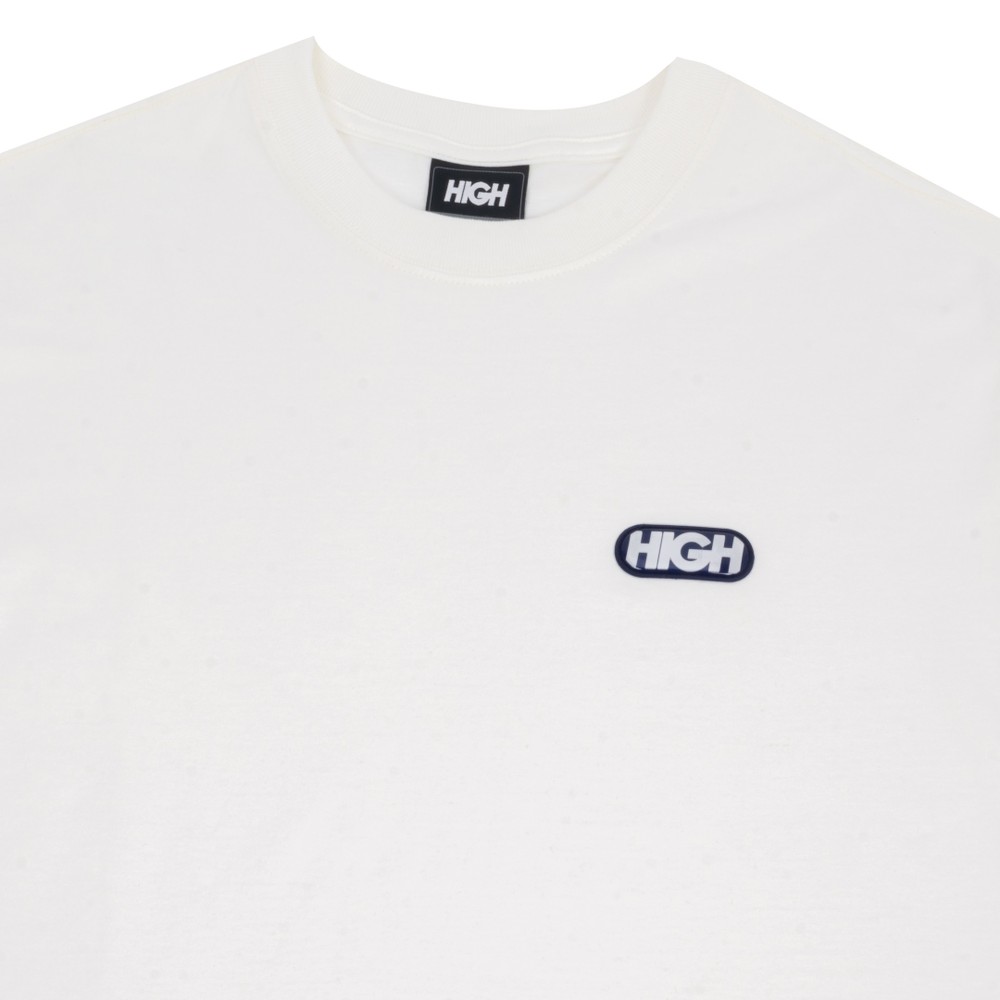 Camiseta High Capsule Branca