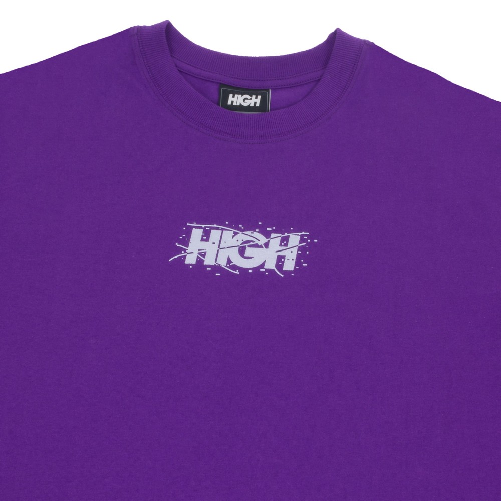 Camiseta High Captcha Roxo