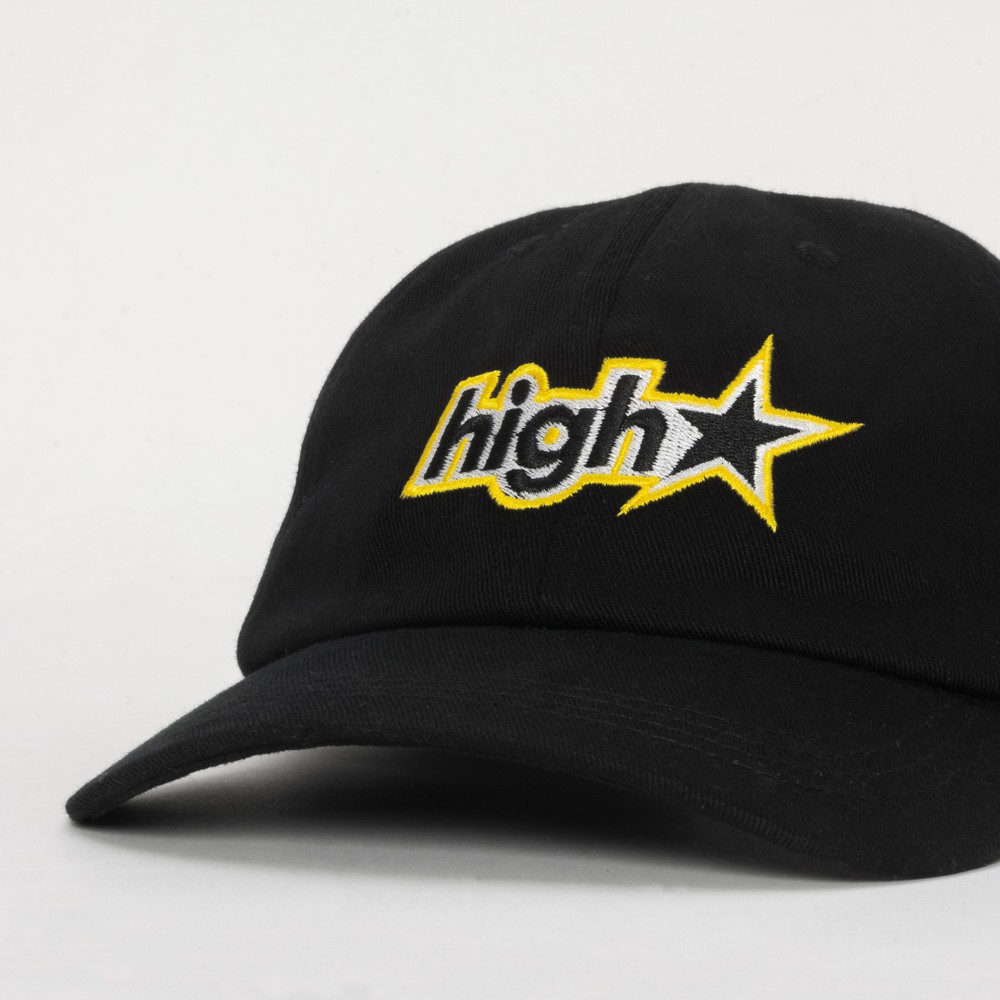 Boné High Polo Hat Highstar Preto