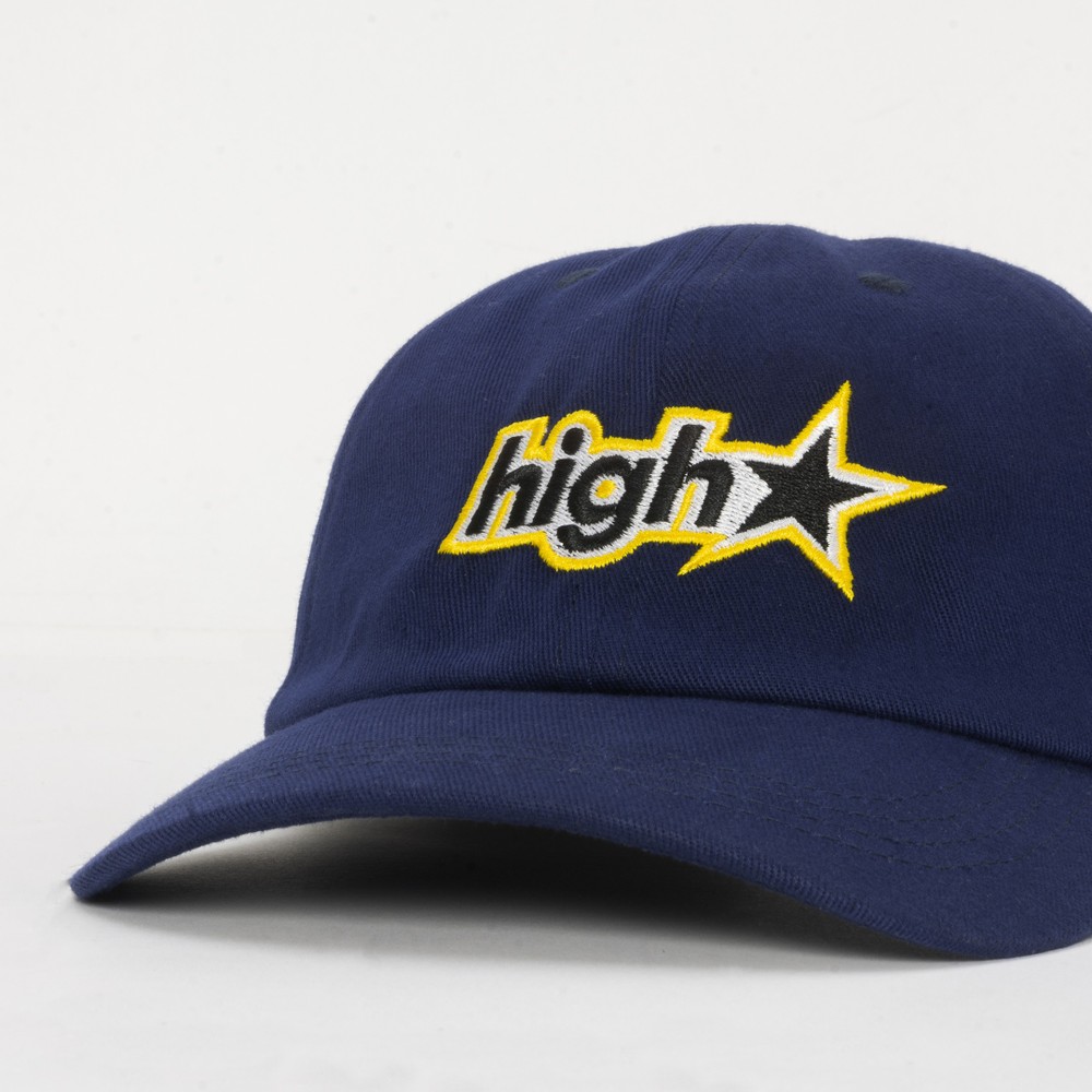 Boné High Polo Hat Highstar Marinho 