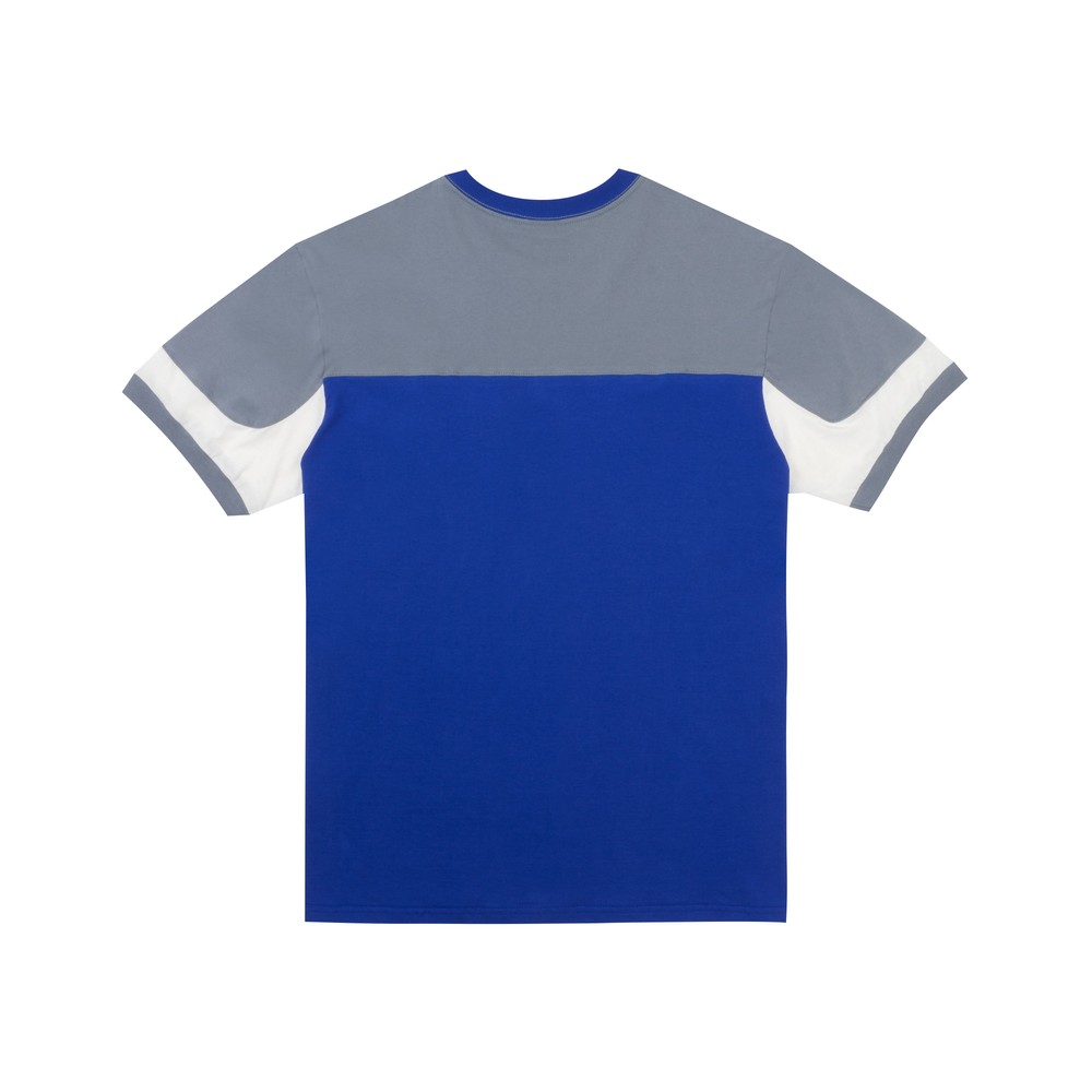 Camiseta High Crew Azul