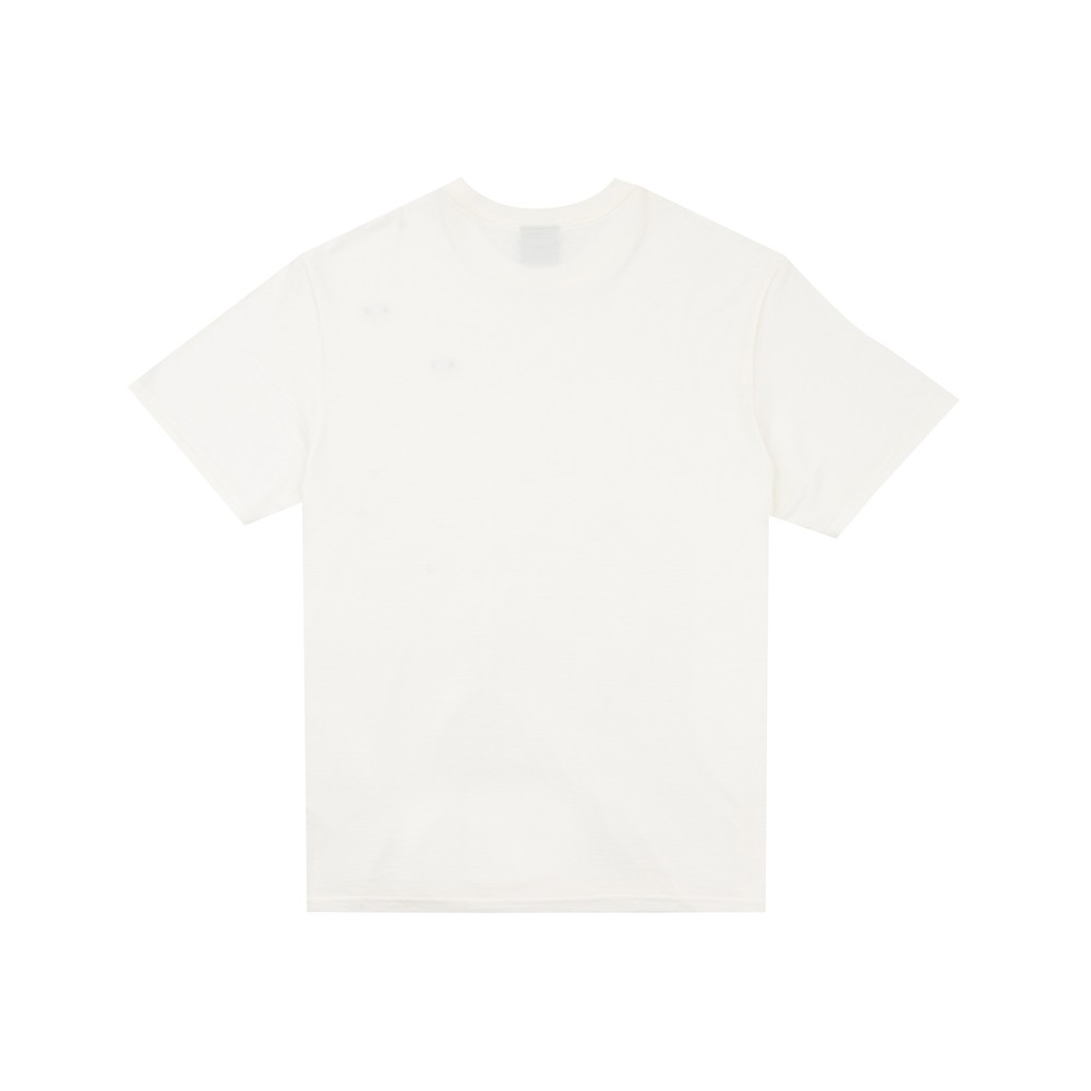 Camiseta High Tonal Logo Branca