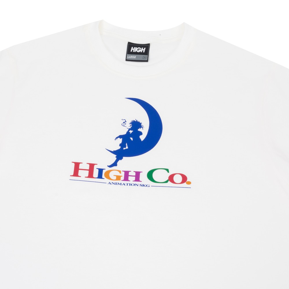 Camiseta High Dreamer Branca