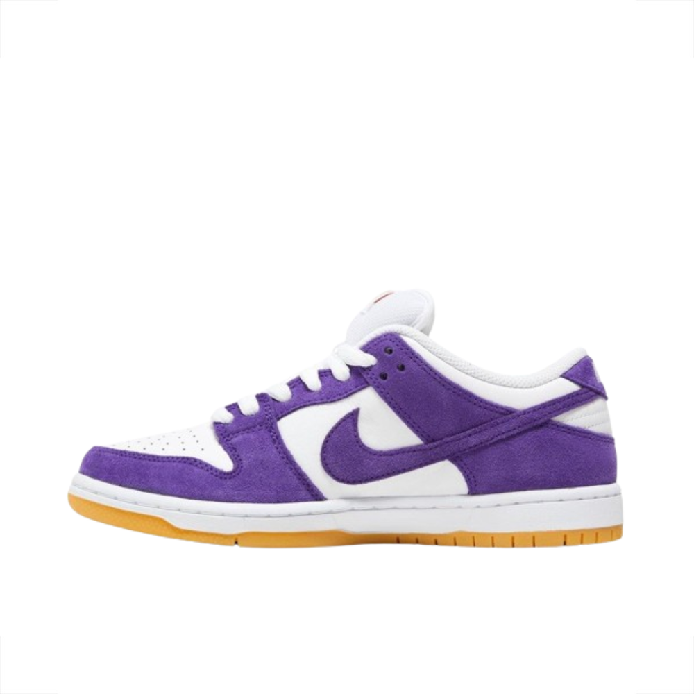 Tênis Nike SB Dunk Low Pro Court Purple Roxo