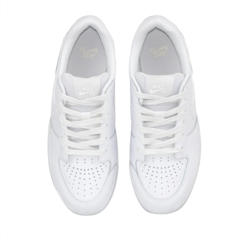 Tênis Nike SB Force 58 Premium Branco
