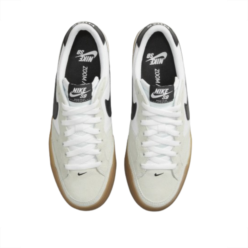 Tênis Nike SB Zoom Pogo Plus Branco