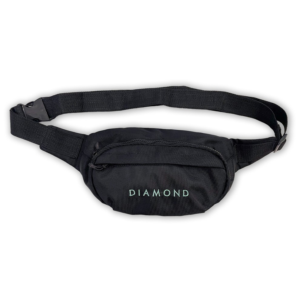 Pochete Diamond Bag - Preta