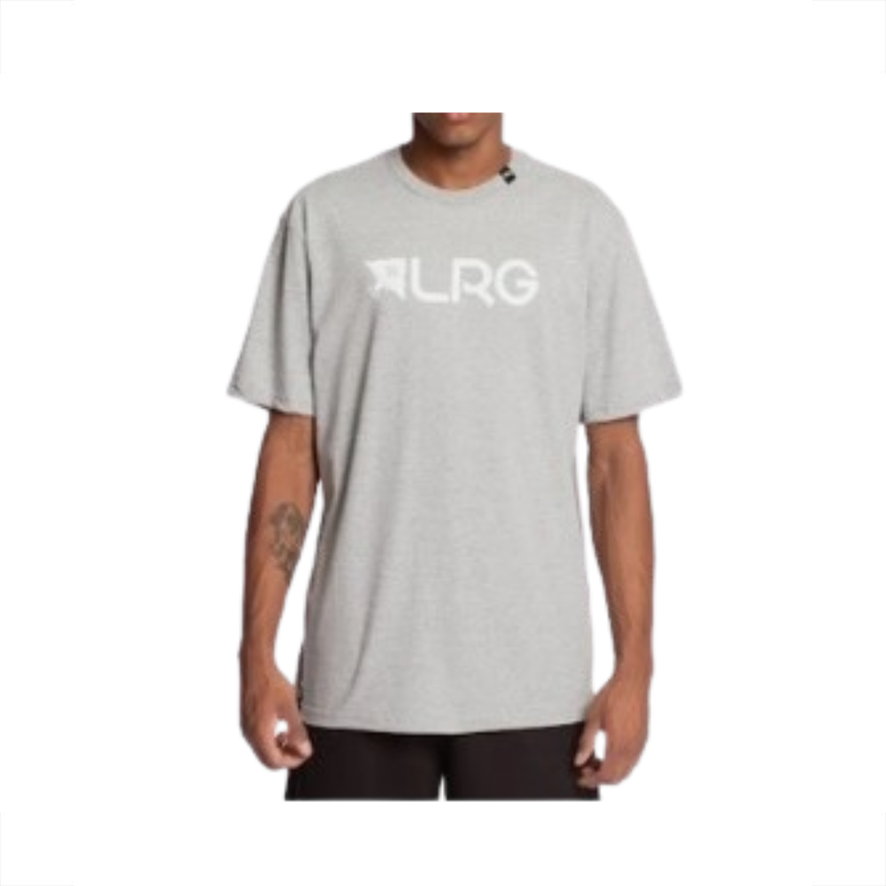 Camiseta LRG Effective Cinza 