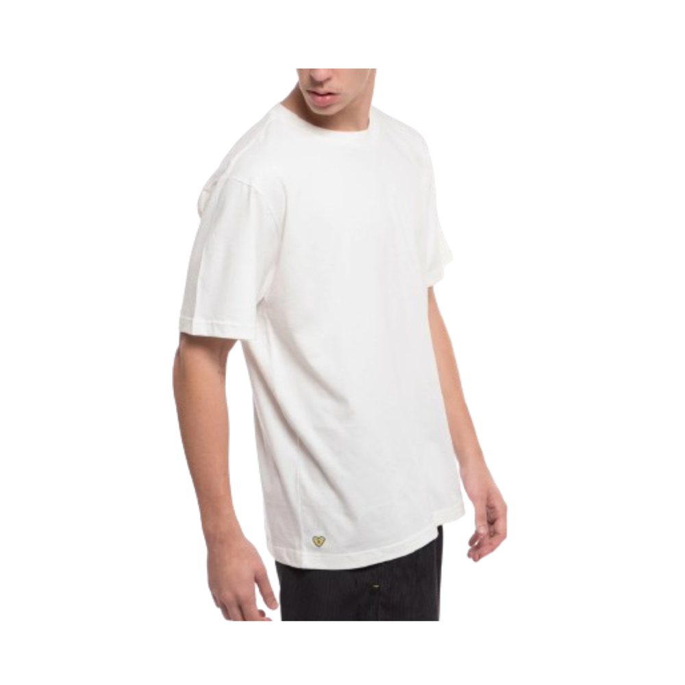Camiseta Privê Bottom Love Drop Off White