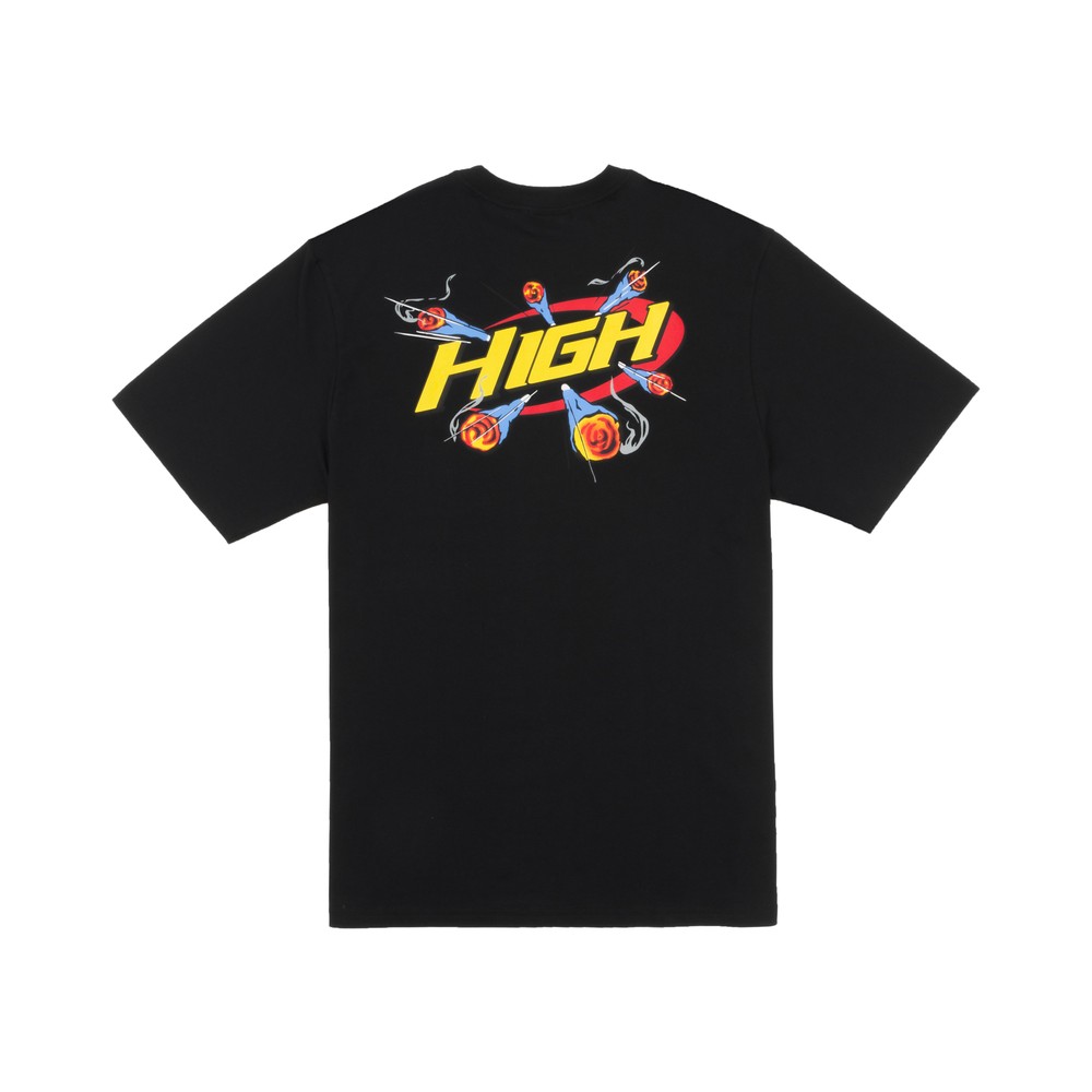 Camiseta High Blaster Preta 