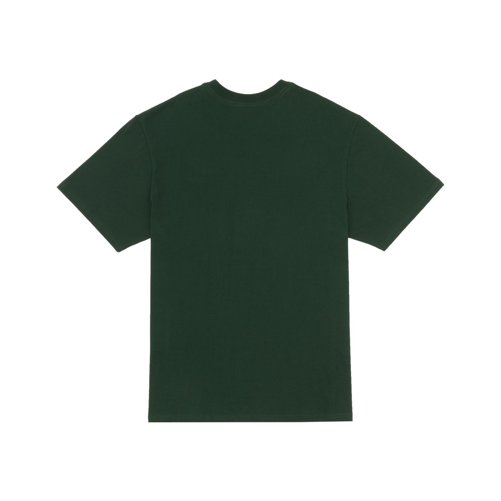 Camiseta High Oval Verde