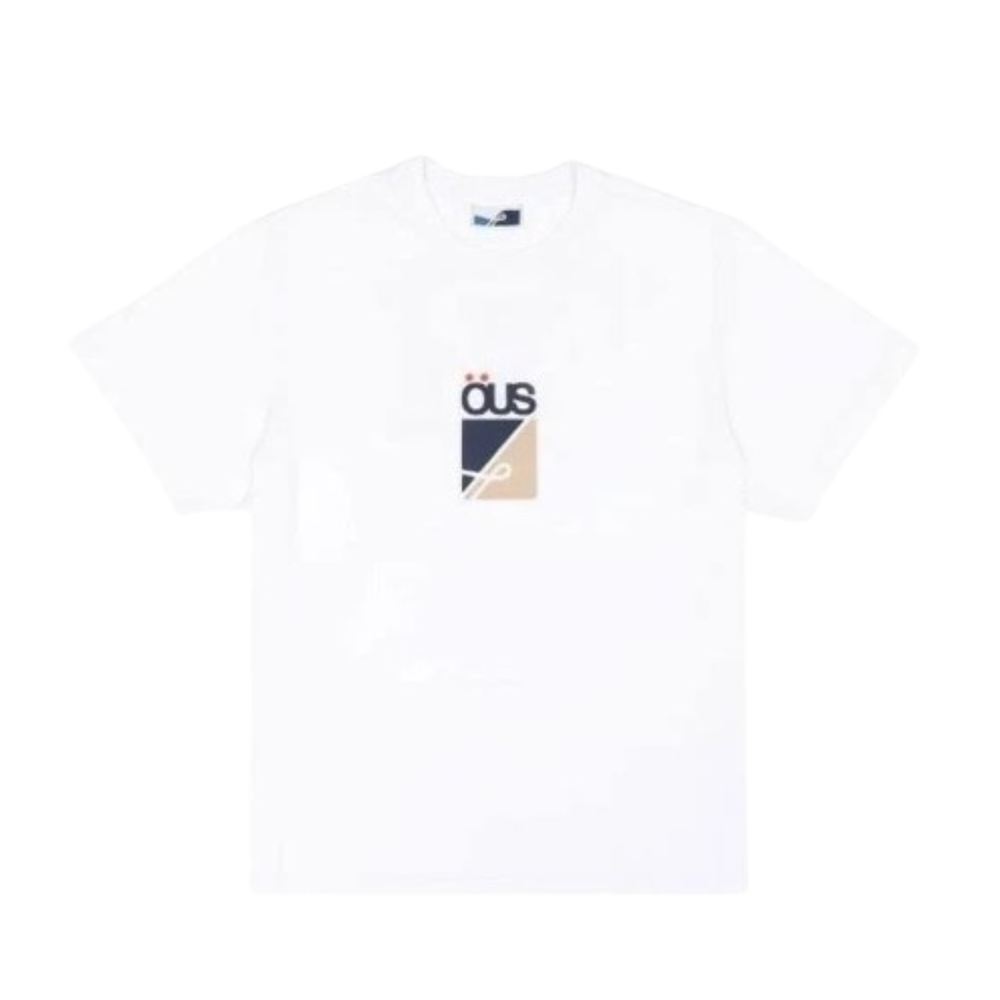 Camiseta Ous OG Logo Branca