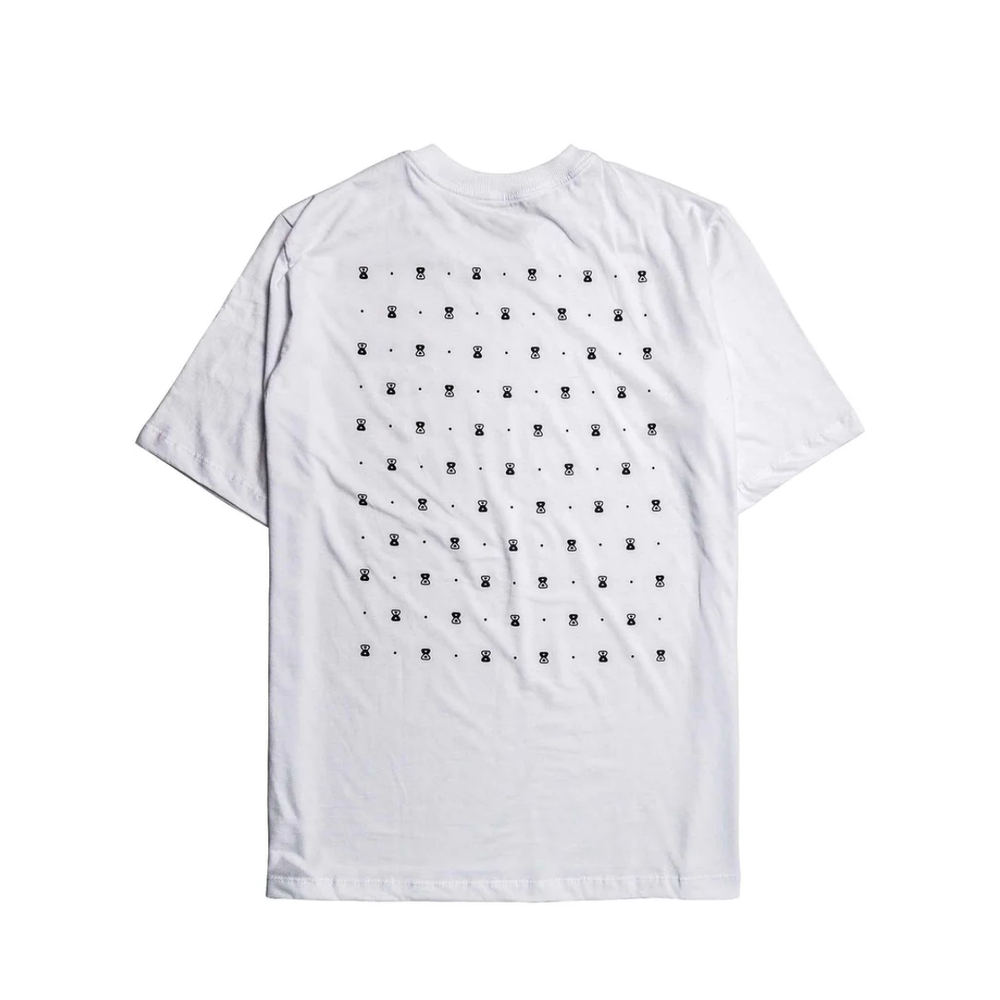 Camiseta Future Texturized Branca
