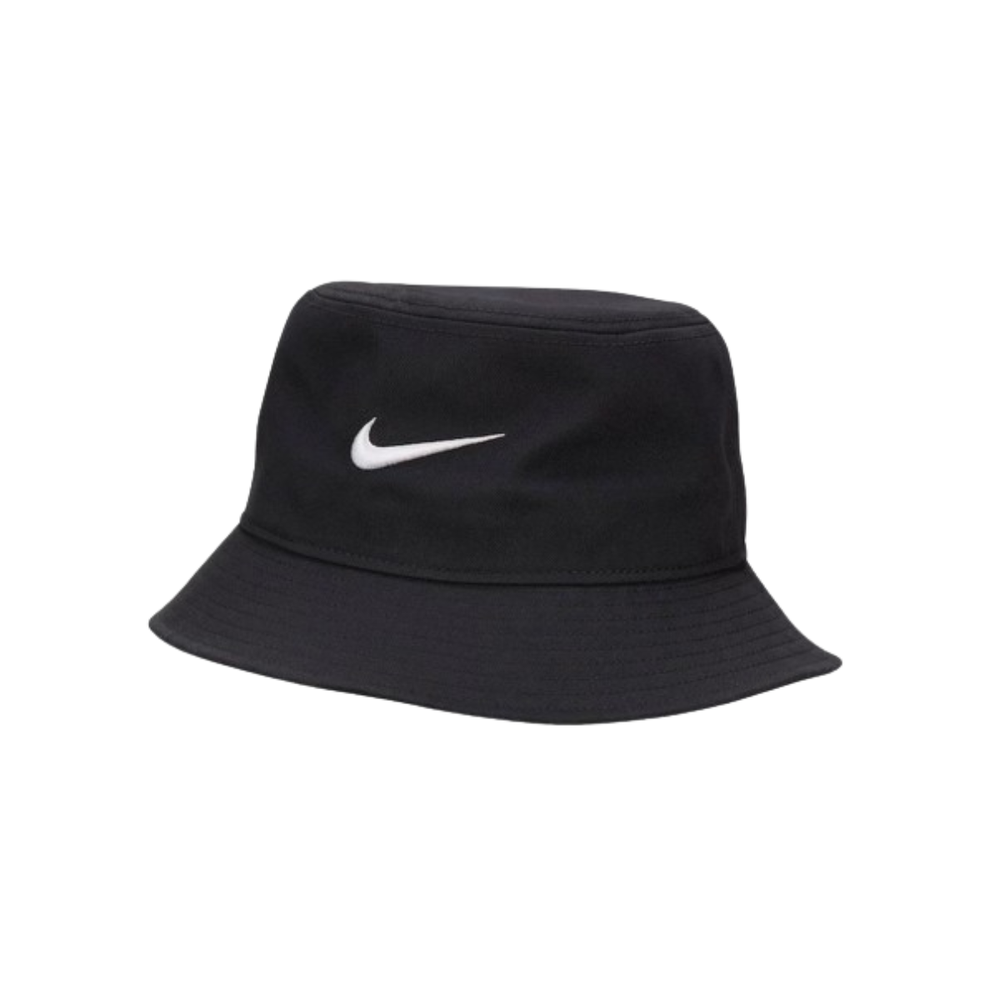Bucket Hat Nike Apex Swoosh - Black [M]