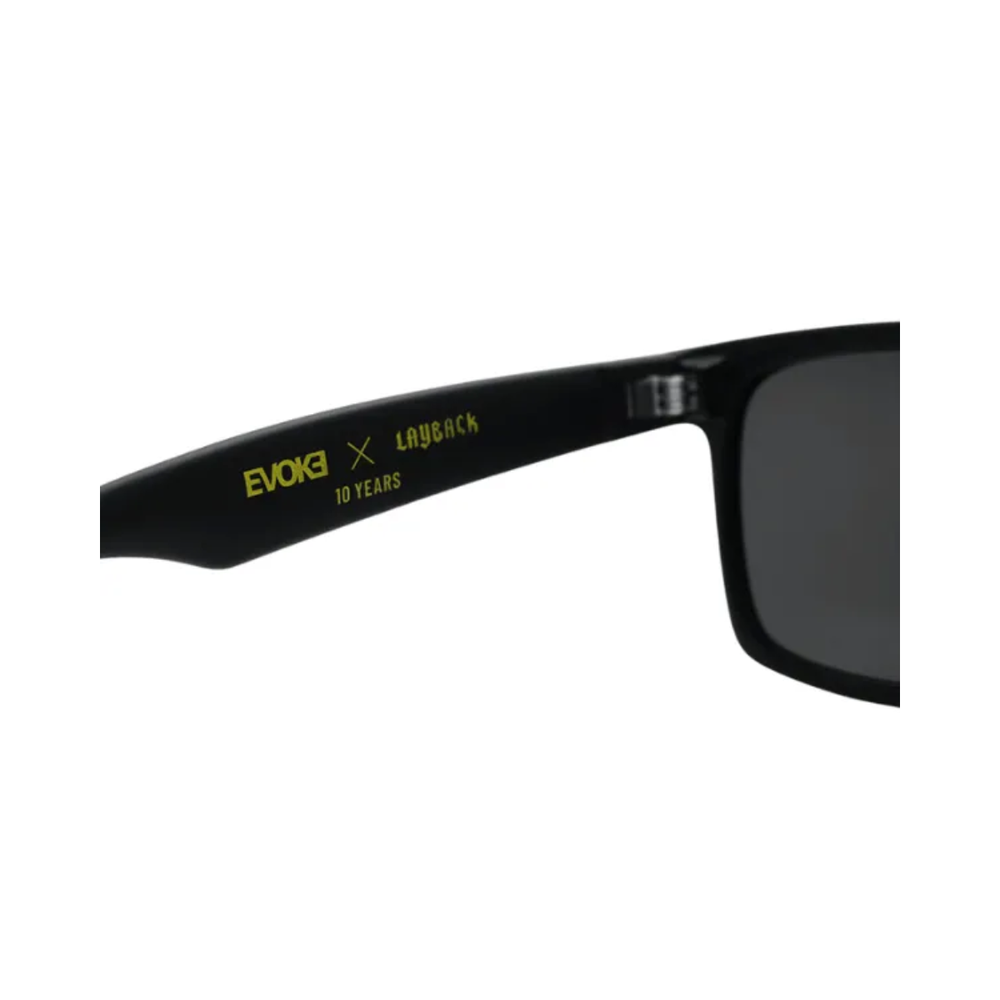 Óculos Evoke X Layback Daze LBA11 - Preto