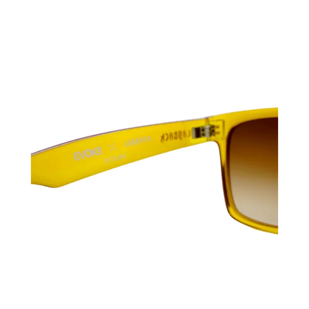 Óculos Evoke X Layback Daze LBJ01 - Amarelo