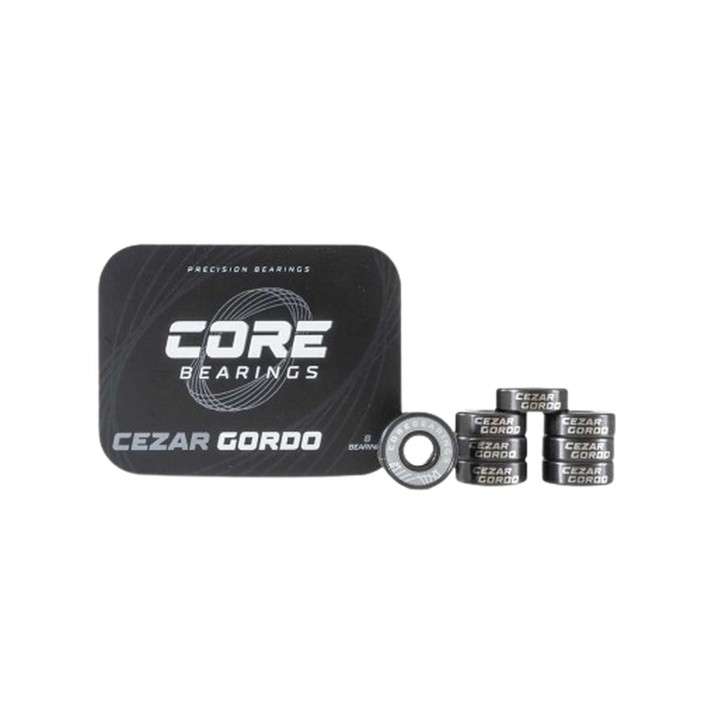 Rolamento Core - Steel - Cezar Gordo