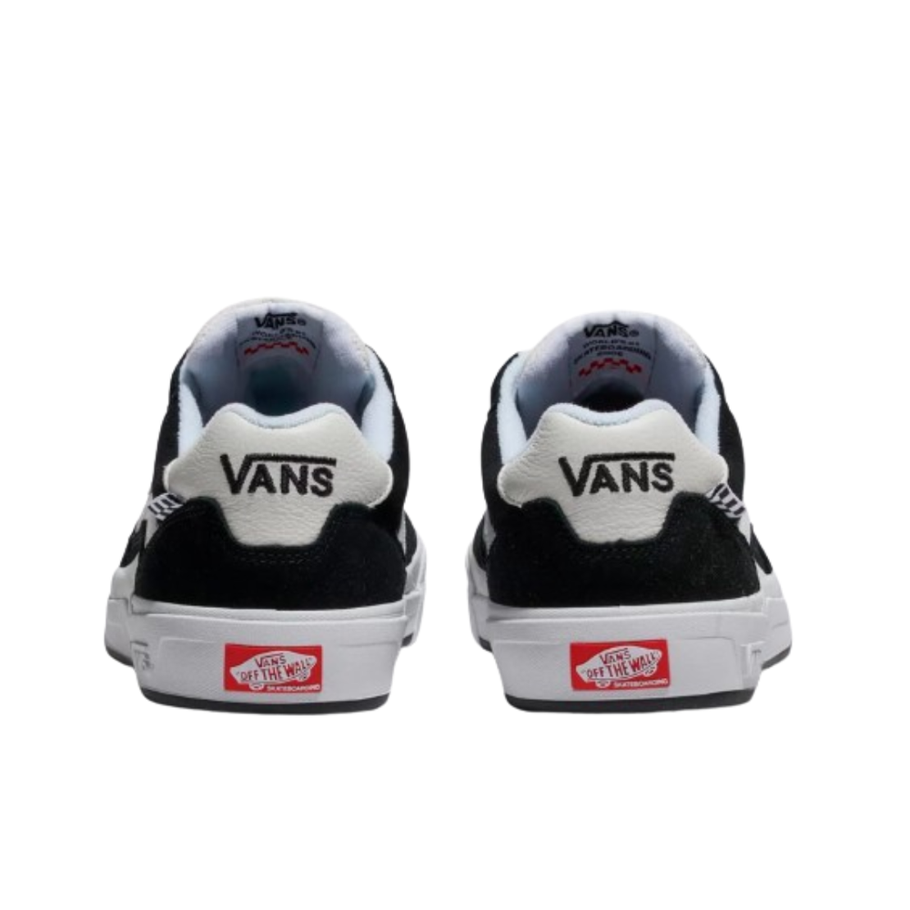 Tênis Vans Skate Wayvee Black/White 
