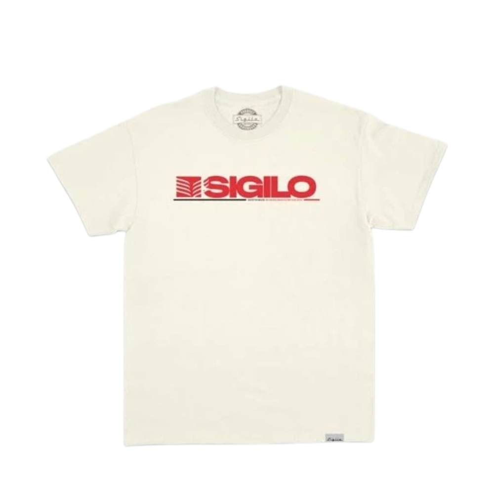 Camiseta Sigilo LTX Off White 