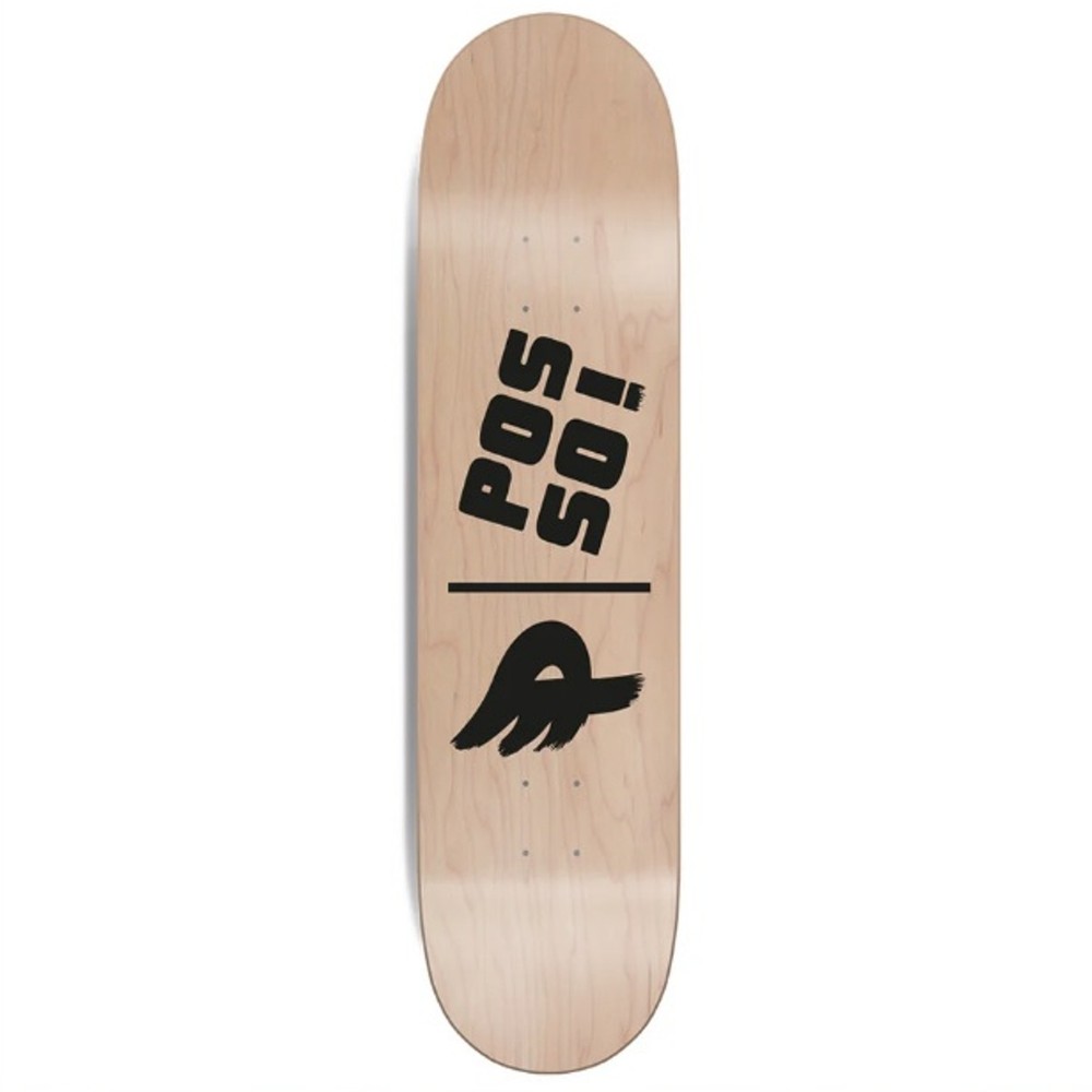 Shape Posso Maple Shapinho 8.0 - Preto