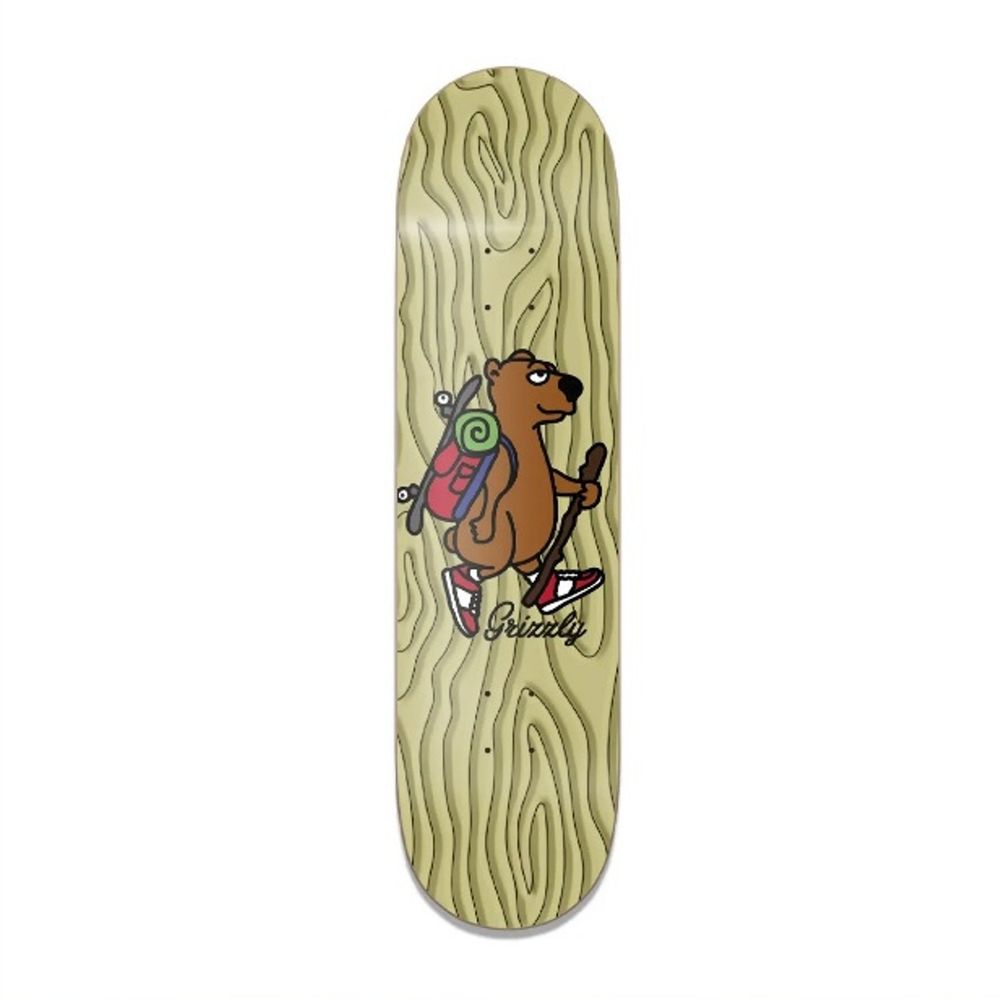Shape Grizzly Maple Hitch Hike 8.0