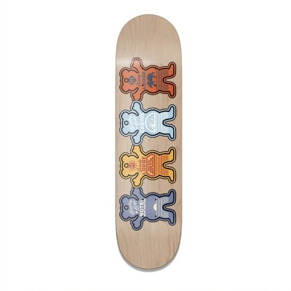 Shape Grizzly Maple Room Keys 8.0