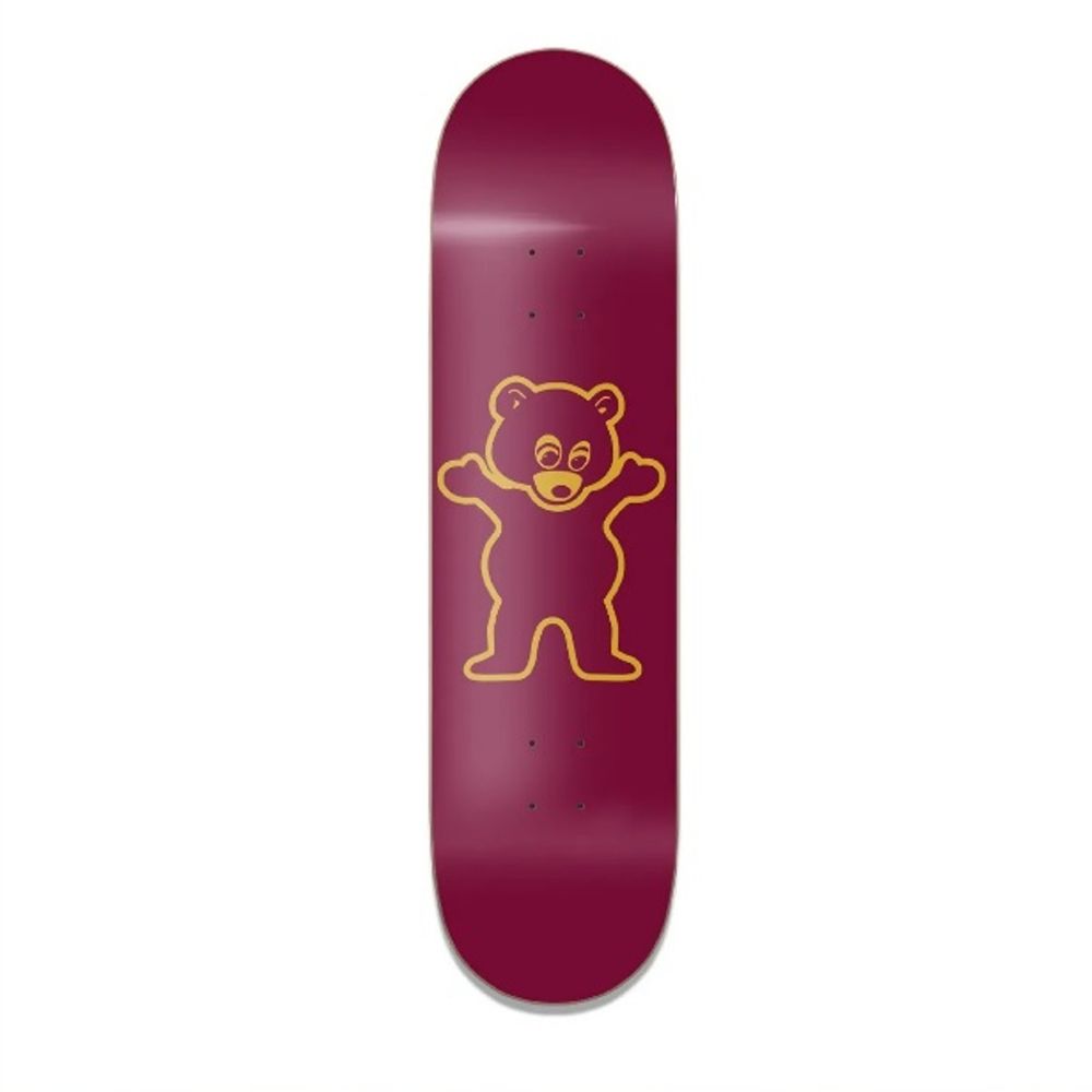 Shape Grizzly Maple Mascot 8.0